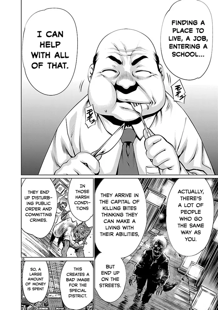 Killing Bites Chapter 33 image 09_optimized